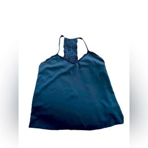 Jessica Simpson Lace Tank Top! Medium